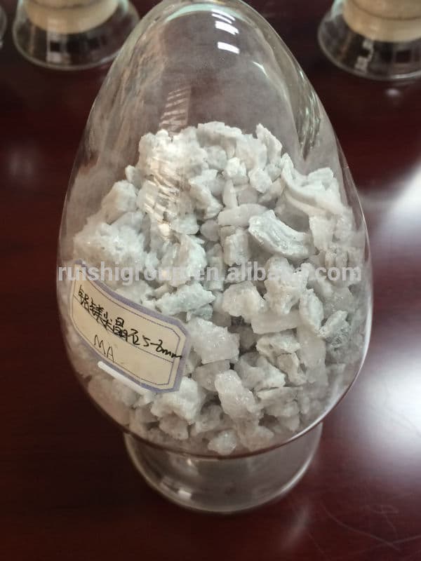 Magnesium Aluminnate Spinel for Ceramic Materials